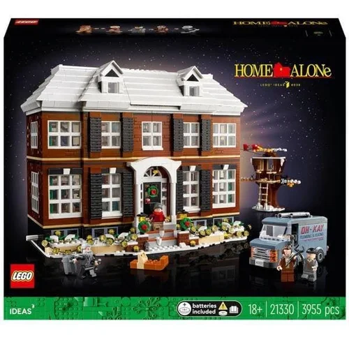 LEGO Ideas 21330 Vienas namuose 3955 dalių image 1