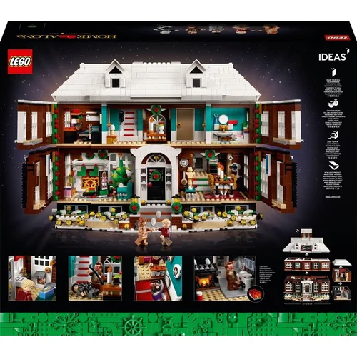 LEGO Ideas 21330 Vienas namuose 3955 dalių image 2