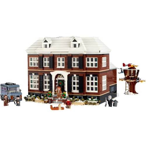LEGO Ideas 21330 Vienas namuose 3955 dalių image 3