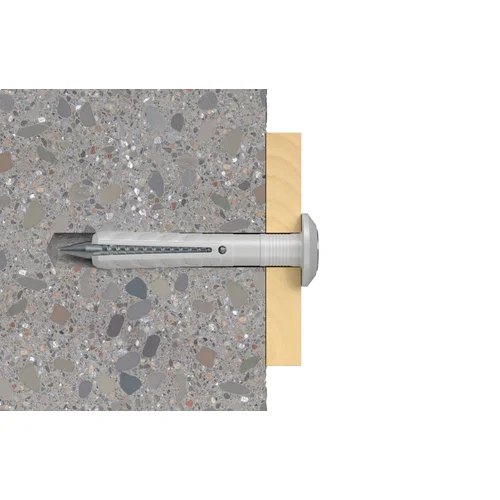 Fischer Hammerfix N kaištis 6x40/7 P, 200 vnt. image 2