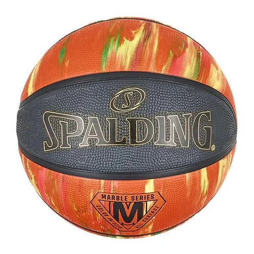 Spalding MARBLE EDITION krepšinio kamuolys (guminis) image 1
