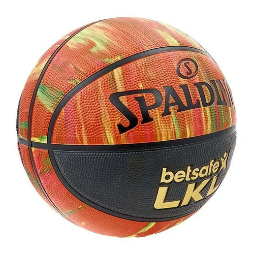 Spalding MARBLE EDITION krepšinio kamuolys (guminis) image 2