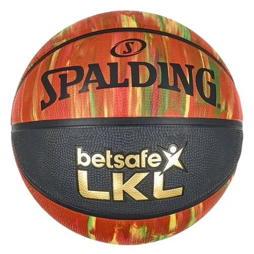 Spalding MARBLE EDITION krepšinio kamuolys (guminis) image 3