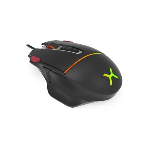 KRUX Fuze Pro optinė žaidimų pelė 12 000 DPI image 1