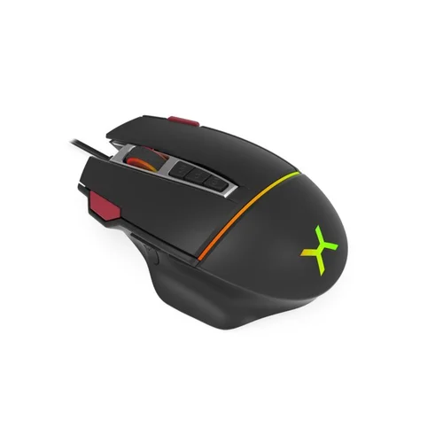 KRUX Fuze Pro optinė žaidimų pelė 12 000 DPI image 2
