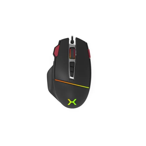 KRUX Fuze Pro optinė žaidimų pelė 12 000 DPI image 3