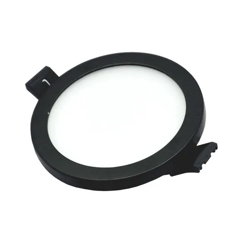 Tope Split įmontuojamas LED šviestuvas 8 W 3000 K, juodas image 1
