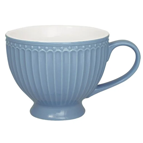 GreenGate ALICE arbatos puodelis, dangaus mėlynas image 1