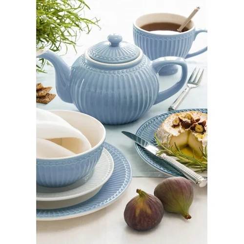 GreenGate ALICE arbatos puodelis, dangaus mėlynas image 2