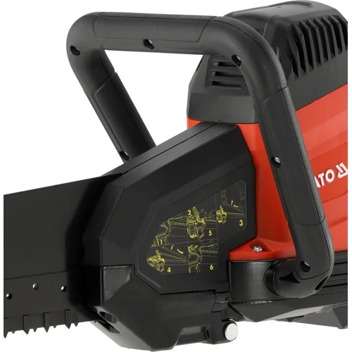 YATO YT-82284 Alligator tipo pjūklas 1500 W image 3