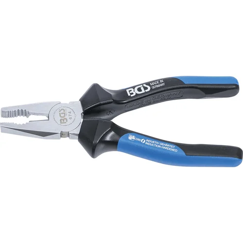 BGS technic 674 universalios replės 180 mm image 3