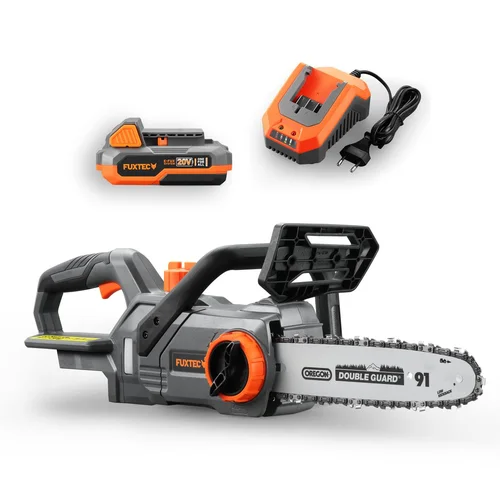 FUXTEC E1KS20 20V 2Ah akumuliatorinis pjūklas image 1