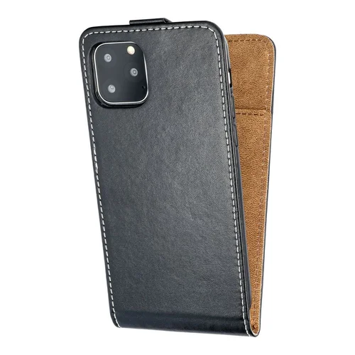 SLIM FLEXI FRESH flip dėklas Samsung S26 Plus, juodas image 2