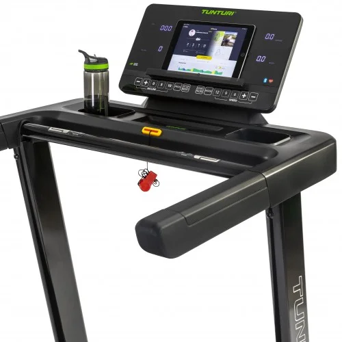 Bėgimo takelis Tunturi Performance T50 Treadmill, 19TRN50000 image 3