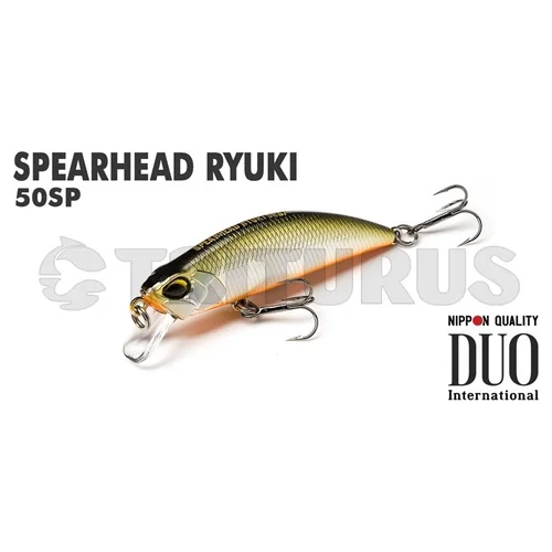 DUO Spearhead Ryuki 50SP 50 mm ADA4013 Wakasagi image 1