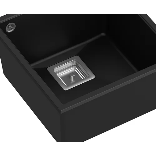 Quadron DAVID 40 HQD4242U7-BS plautuvė 420x420x225 image 2