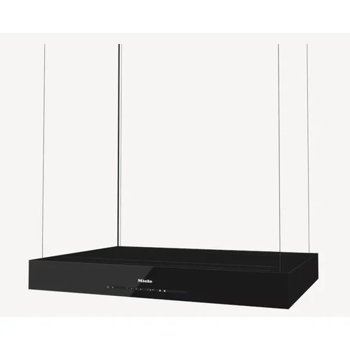 Miele Aura Edition 6000 DA 6708 D 100 cm juodas salos gartraukis image 1
