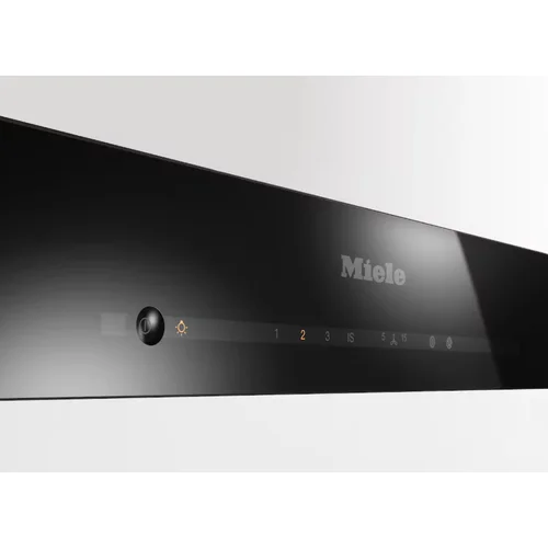 Miele Aura Edition 6000 DA 6708 D 100 cm juodas salos gartraukis image 2