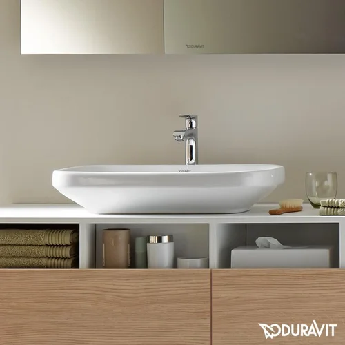 Duravit DuraStyle 60 cm Pastatomas praustuvas 0349600000 image 3
