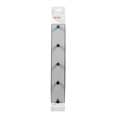GAMET WD21-500-R5-WP01, 50 cm Antracito spalva image 2