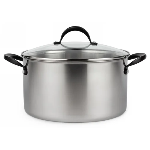 Zyle ZY1410PS Nerūdijančio plieno puodų rinkinys (Ø18–Ø26 cm) image 2