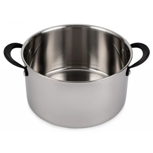 Zyle ZY1410PS Nerūdijančio plieno puodų rinkinys (Ø18–Ø26 cm) image 3