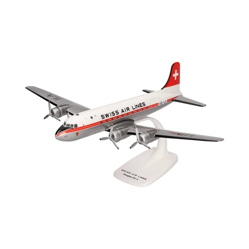 Herpa Douglas DC-4 Swissair 1:125 image 1