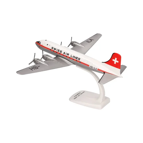 Herpa Douglas DC-4 Swissair 1:125 image 2