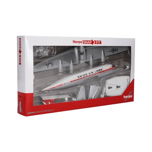 Herpa Douglas DC-4 Swissair 1:125 image 3