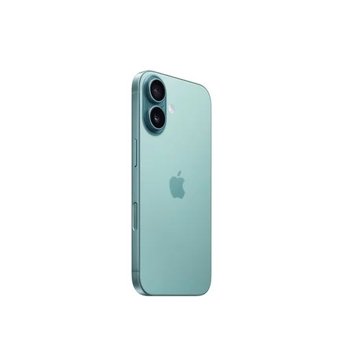 Apple iPhone 16 128 GB žalsvai mėlynas MYED3 image 2