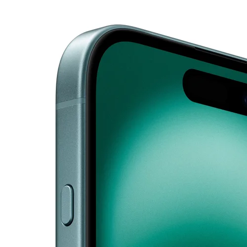 Apple iPhone 16 128 GB žalsvai mėlynas MYED3 image 3