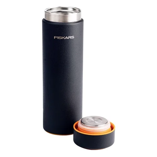 Fiskars On-the-Go termogertuvė 0,5 l juoda image 2