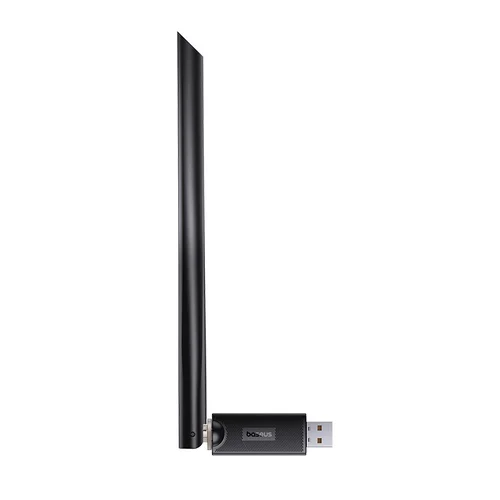 Baseus BS-OH172 300 Mb/s USB tinklo kortelė, juoda image 1