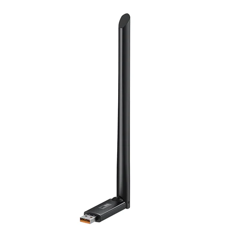 Baseus BS-OH172 300 Mb/s USB tinklo kortelė, juoda image 2