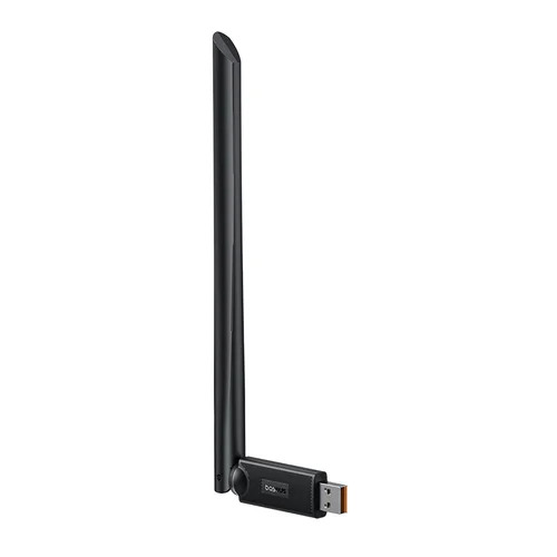 Baseus BS-OH172 300 Mb/s USB tinklo kortelė, juoda image 3