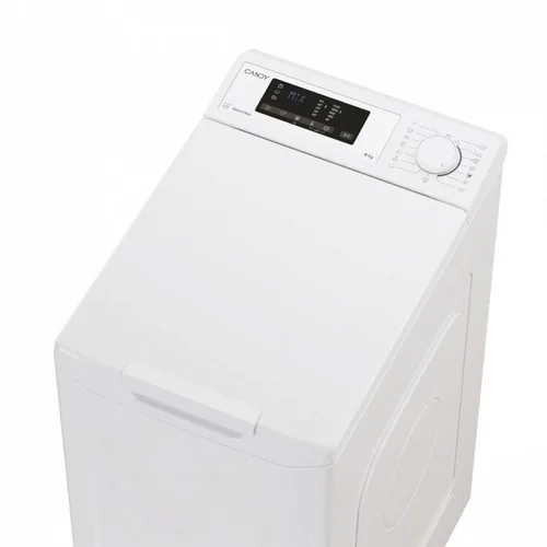 Candy TCA283D2-S skalbimo mašina, 8 kg, balta image 2