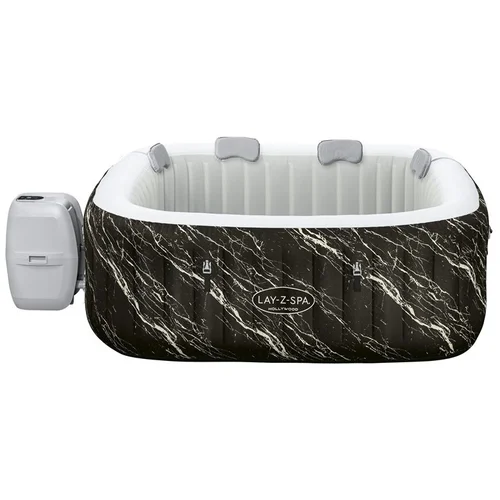 Bestway Lay-Z-Spa 6001F pripučiamas baseinas 778 L, pilkas image 2