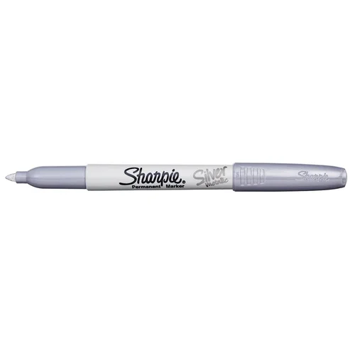 Sharpie markeris sidabrinis, 1 mm image 1
