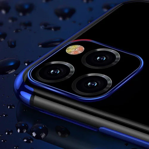 iPhone 13 mini mėlynas TPU dėklas image 3