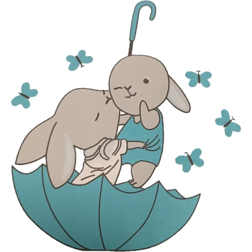 Koala PARASOLKA 4 dalių kūdikio drabužių komplektas, 50 dydis image 2