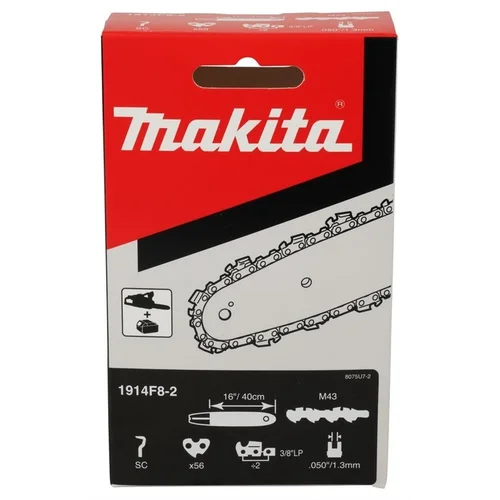 Makita grandinė 40 cm (3/8, 1.3 mm, 56 jungčių) image 1