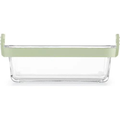 Lékué stiklinis įdėklas oro gruzdintuvei 20 x 9,5 x 9 cm (2 vnt.) image 3