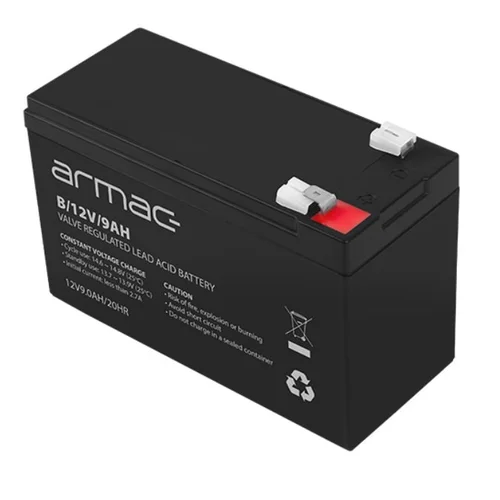 Armac B 12 V 9 Ah gelio akumuliatorius UPS image 2