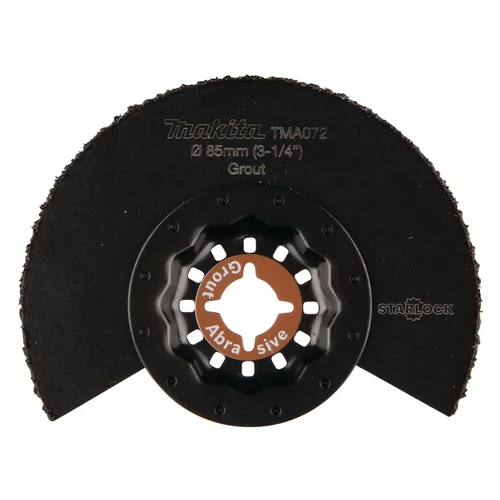 Makita B-65056 segmentiniai ašmenys HM 85 mm image 1