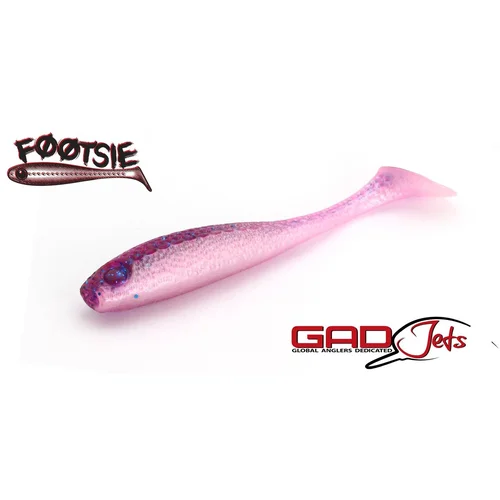 GAD Footsie 6,0 col., spalva 2220, 2 vnt. image 1
