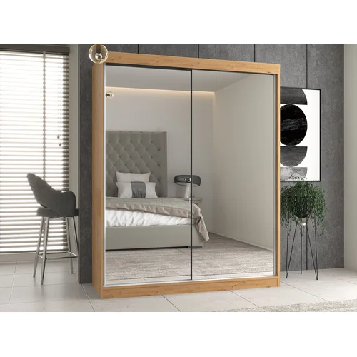 Topeshop IGA 160 ART A KPL spinta, ąžuolo image 2