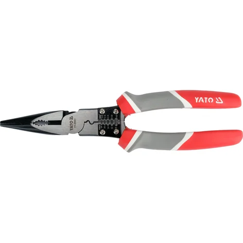 YATO YT-20051 daugiafunkcinės ilganosės replės 230 mm image 2
