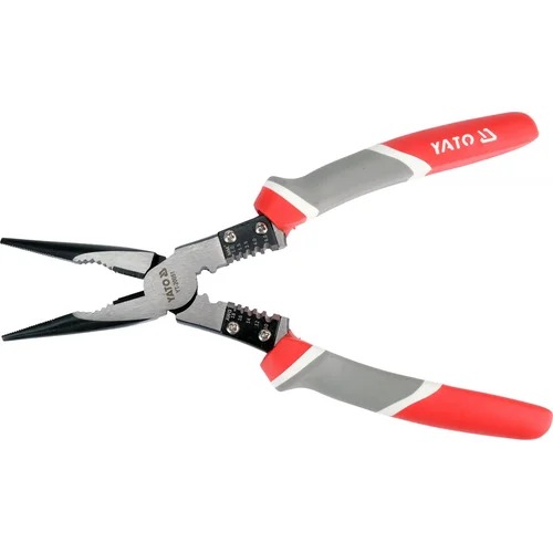 YATO YT-20051 daugiafunkcinės ilganosės replės 230 mm image 3