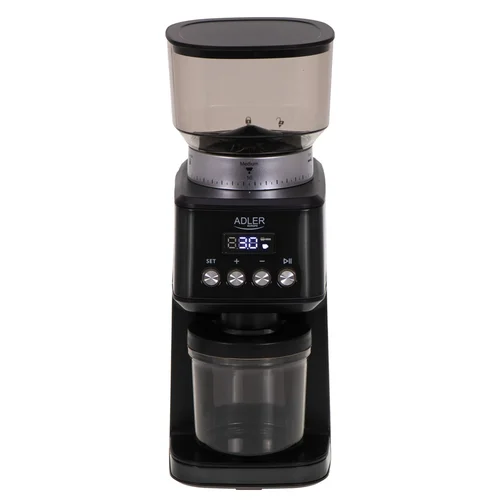 Adler AD 4300 kavamalė 300 g, juoda image 3