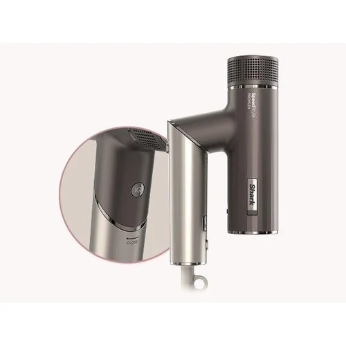 Shark HD542EU plaukų džiovintuvas 1700 W (bronzos) image 3